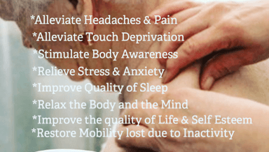Image for Senior (Geriatric) Massage (No Benefit Receipt)