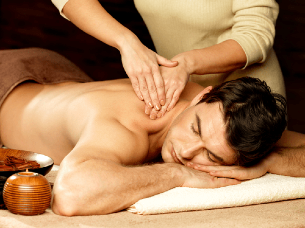 Image for Rejuvenating & Relaxing Spa Body Massage - No Benefit Receipt