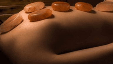 Image for Himalayan Salt Stone Massage - No Benefit Reciept